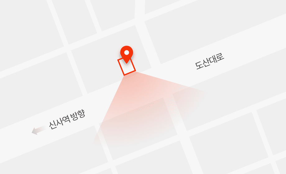 지도 이미지